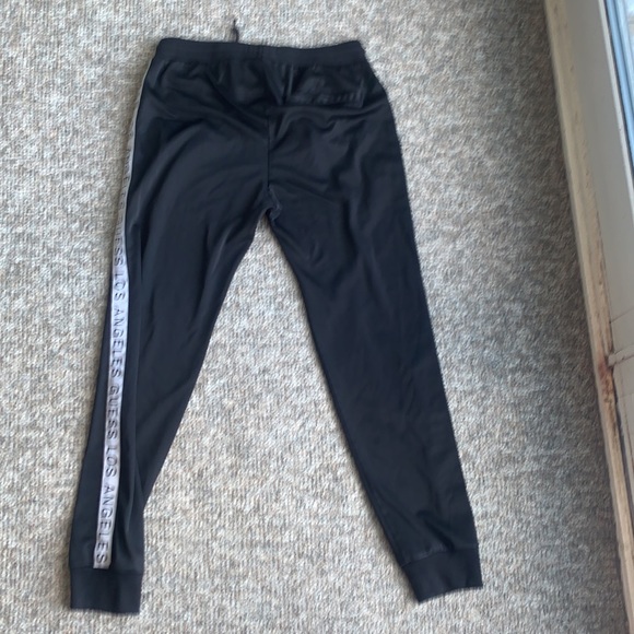 Mens Guess Sweatpants - Picture 4 of 4